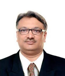 Priyadarshi Saurabh
